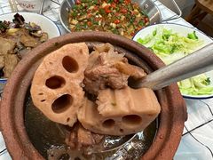 -藕妈妈老汉口家常菜(武汉天地店)