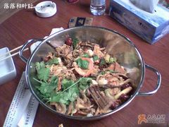 真香~-拿渡·水煮鱼 麻辣香锅(西单大悦城店)