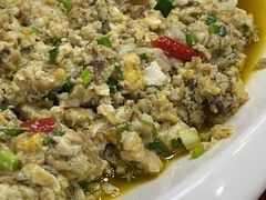 虾仁臭豆腐-金泰老法菜(天民路店)