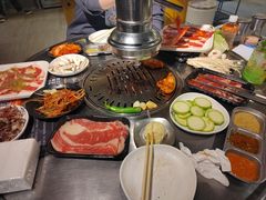-炽城·烤肉名家(鸿达中央广场店)
