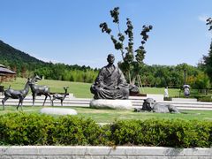 -牛首山文化旅游区