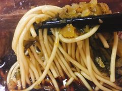 -刘记大肉面(三牌楼大街店)