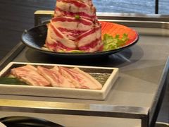 -海之屋韩式烤肉(海棠68环球美食街店)