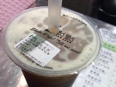 冻顶乌龙加波霸珍珠-1点点(东方宝泰店)