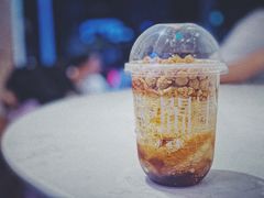 传统翻砂红糖冰粉-甜心闲生传统手工冰粉(太古里店)