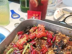 -鱼酷活鱼烤鱼(南京水游城店)