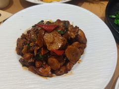-隅乐胡椒虾·台湾菜·团建(皇岗店)