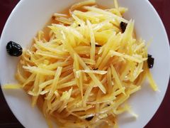 -北京龙庆四季香农家饭庄·灶台鱼·碳烤虹鳟鱼(龙庆峡店)