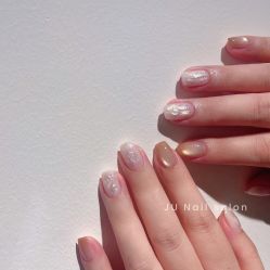 点击看大图 -JU·旧友日式美甲美睫工作室