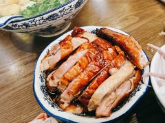 烤鸭-小潘记鸭血粉丝汤