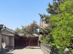 -梁思成纪念馆
