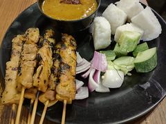 沙嗲-Limapulo: Baba Can Cook