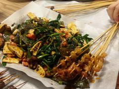 -冯烧烤(凯旋路总店)