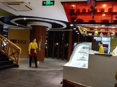 大堂-巴奴毛肚火锅(商城路店)