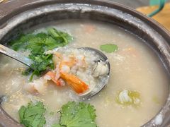 豪华海鲜砂锅粥-唔止卤嘢·潮州府城菜(鹭江店)