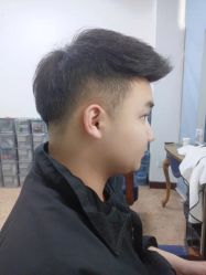 点击看大图 -极客侠男士假发定制补发