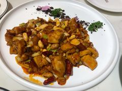 招牌宫保鸡丁-后海16号·北京私房菜