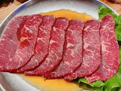 -青瓦炭韩潮烤肉(花园道店)