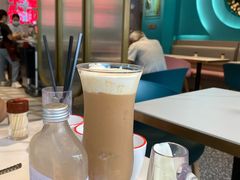 白马王子的冠军芝士奶茶-柠檬树茶餐厅(海雅缤纷城店)