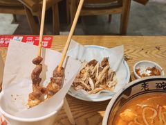 -老碗会·陕西手工面(燕南路店)