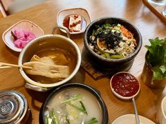 -海云台韩式汤饭·13年匠心韩料(南山店)