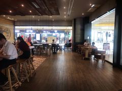 大堂-星巴克(天津SM城市广场店)
