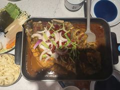 -鱼酷活鱼烤鱼(北美店)