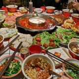 得福总店,地道成都味