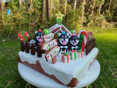 -前小桔亲子创意农场·草莓采摘·露营烧烤