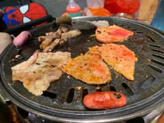 -悟能八戒烤肉自助(秦隆步行街店)