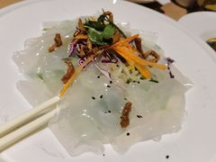 招牌手工大拉皮-关东小磨东北菜(上海长风大悦城店)