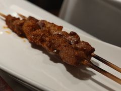 羊肉串-南门小馆·清真(国贸商城店)