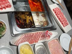 -海底捞火锅(吴中路店)