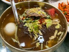 -顺姬冷面(长白西路店)