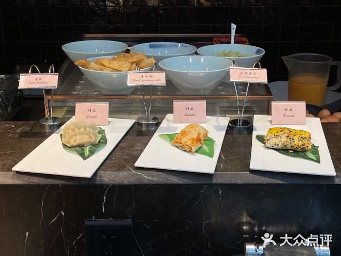 棕榈岛海鲜自助餐厅(虹桥迎宾馆店)图片