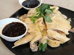章氏白斩鸡-章氏(车站北路店)