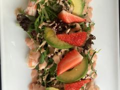 海鲜沙拉-EATALIA意塔利意式餐厅(鼓楼店)