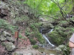 -本溪汤沟绿石谷森林公园