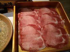 -温禾牛·和牛寿喜烧自助火锅(恒基名人店)