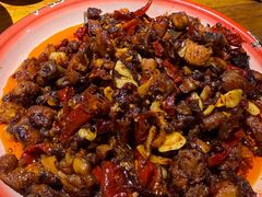 -柴窝堡22号辣子鸡·传承新疆菜