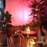 味道也很协调,可颂搭配培根很好吃