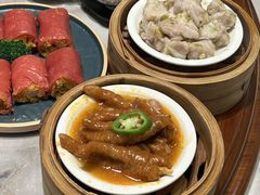 -山水茶艺馆·点心粤菜·30年老字号