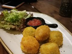 意式鸡肉芝士丸子-OGGI TRATTORIA PIZZERIA(深业上城店)