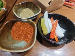 -炭窑水浒烤肉(汉阳鹦鹉巷子店)