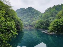 -祁门牯牛降观音堂风景区