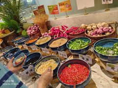 -汉阳廷自助烤肉(同和金铂天地店)