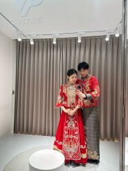 -PAI婚纱礼服设计馆【大牌租赁/高级定制】