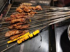 -碎怂烤肉(钟楼柳巷店)