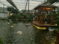 -汤山翠谷生态餐厅