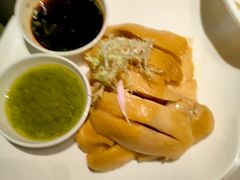 招牌白切鸡-醉庐·新上海菜(南京西路店)